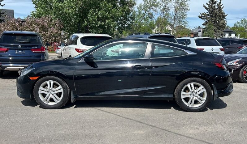 2017 Honda Civic Coupe full