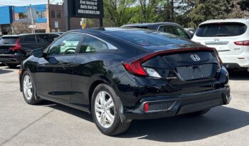 2017 Honda Civic Coupe full