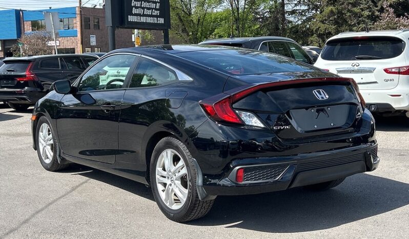 2017 Honda Civic Coupe full