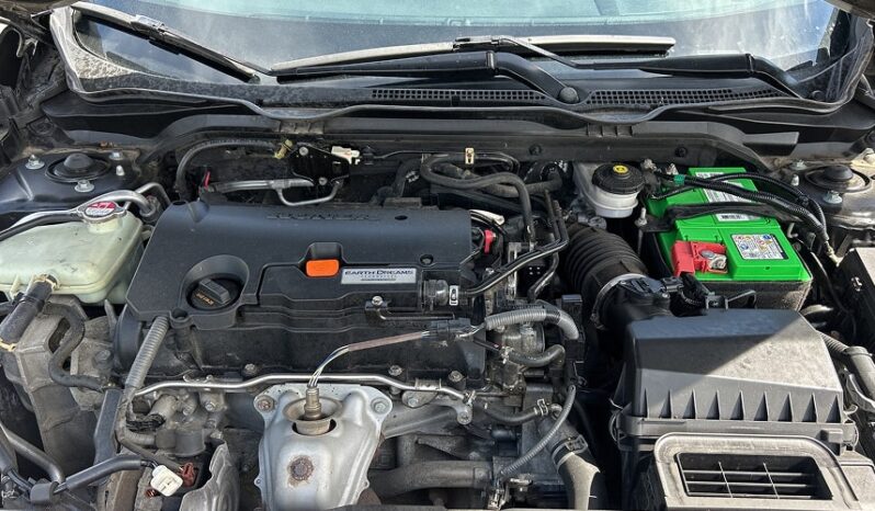 2017 Honda Civic Coupe full