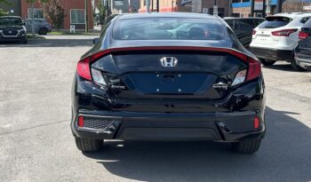 2017 Honda Civic Coupe full