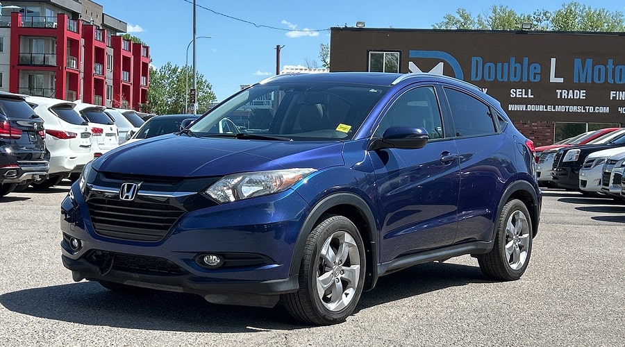 2017 Honda HR-V