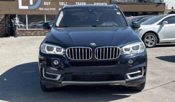 2018 BMW X5 full