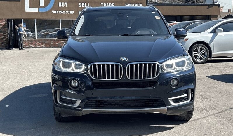 2018 BMW X5 full