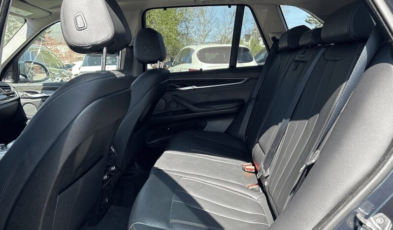 2018 BMW X5 full