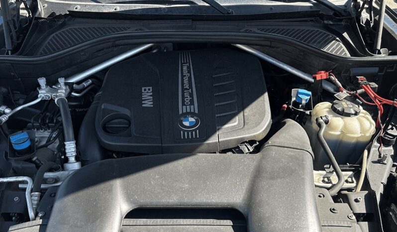 2018 BMW X5 full