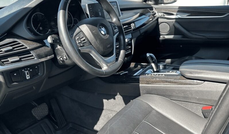 2018 BMW X5 full