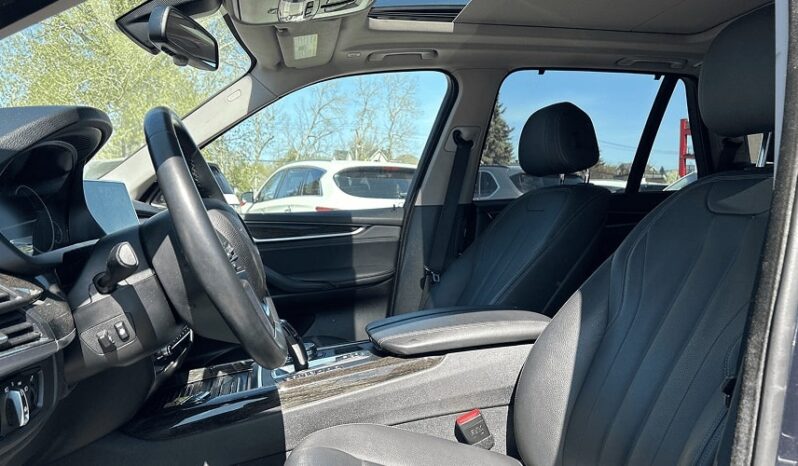 2018 BMW X5 full