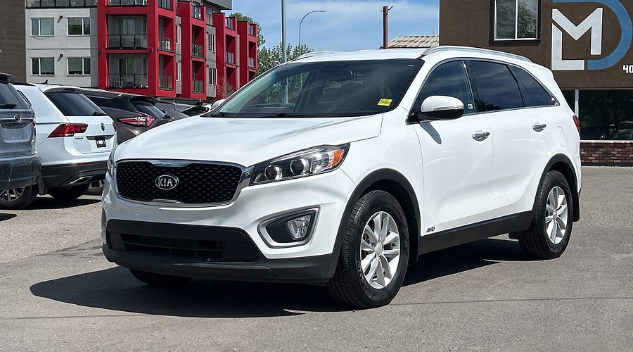 2018 Kia Sorento