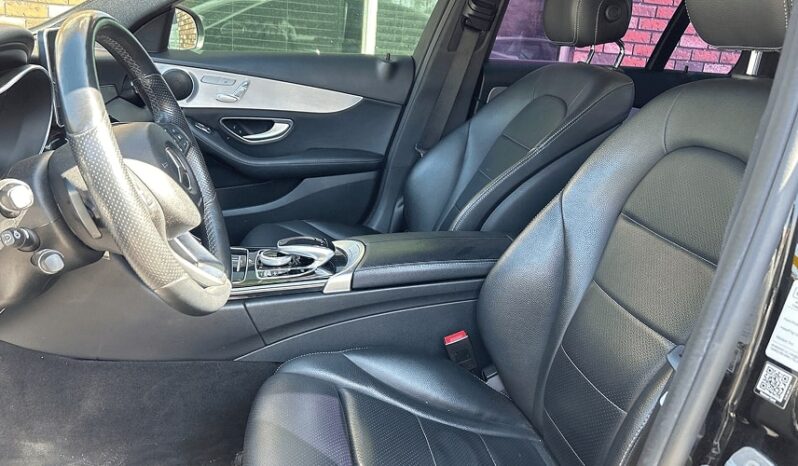 2018 Mercedes-Benz C-Class full