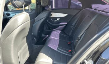 2018 Mercedes-Benz C-Class full