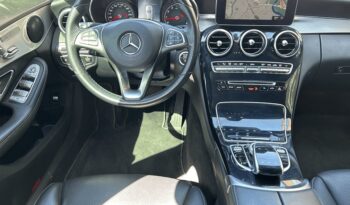 2018 Mercedes-Benz C-Class full
