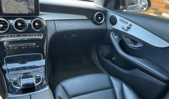 2018 Mercedes-Benz C-Class full