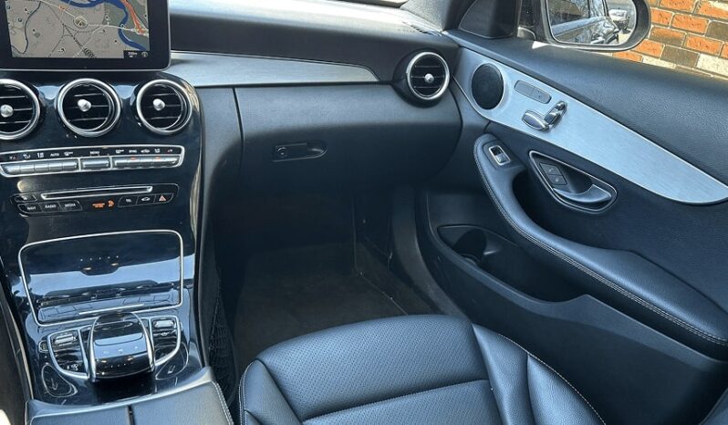 2018 Mercedes-Benz C-Class full