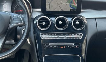 2018 Mercedes-Benz C-Class full