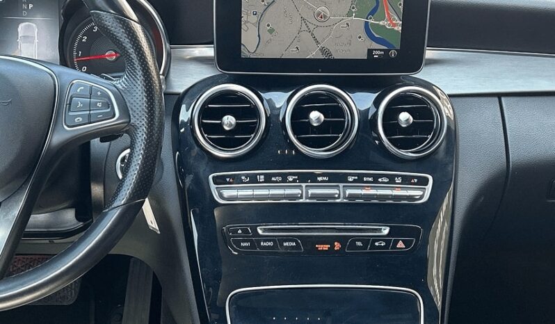 2018 Mercedes-Benz C-Class full
