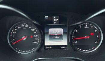 2018 Mercedes-Benz C-Class full