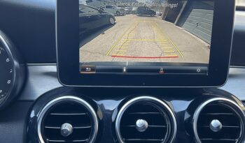 2018 Mercedes-Benz C-Class full