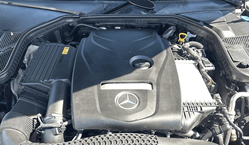 2018 Mercedes-Benz C-Class full