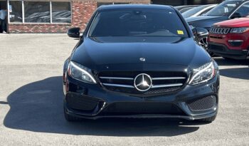 2018 Mercedes-Benz C-Class full