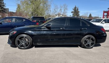 2018 Mercedes-Benz C-Class full