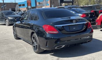 2018 Mercedes-Benz C-Class full