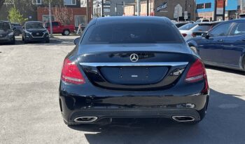 2018 Mercedes-Benz C-Class full