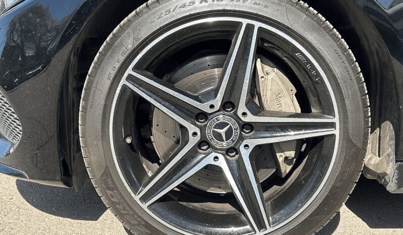 2018 Mercedes-Benz C-Class full