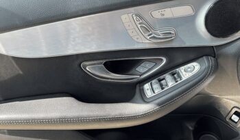 2018 Mercedes-Benz C-Class full