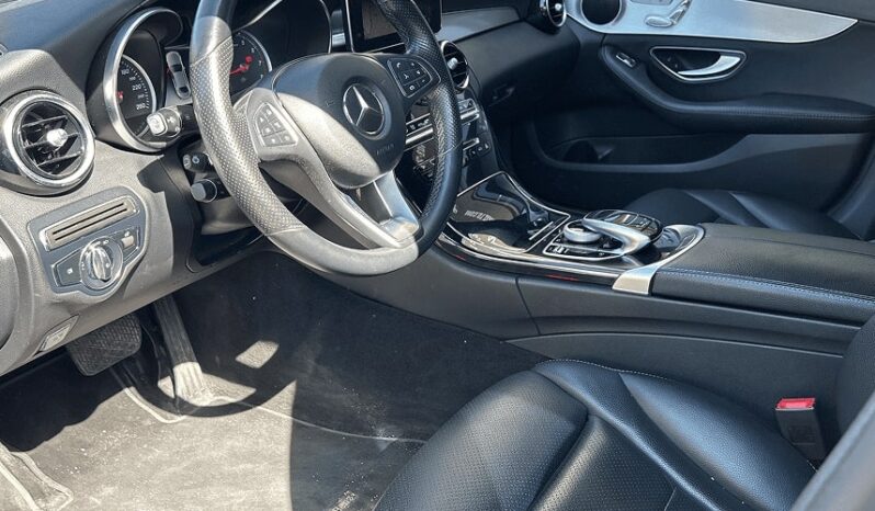 2018 Mercedes-Benz C-Class full