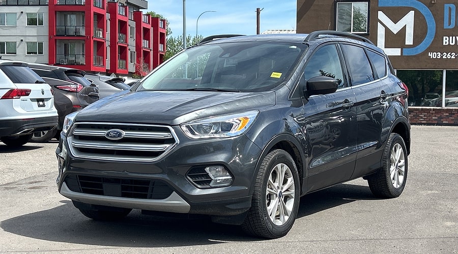 2019 Ford Escape
