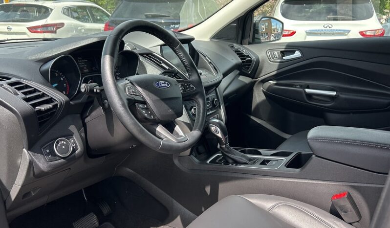 2019 Ford Escape full