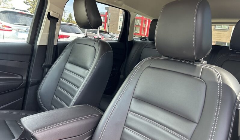 2019 Ford Escape full