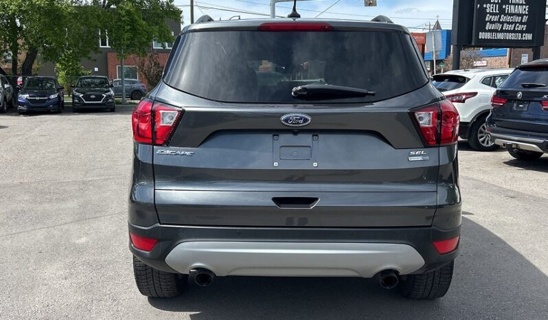 2019 Ford Escape full
