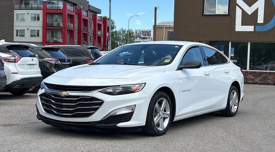 2020 Chevrolet Malibu