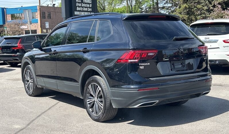2020 Volkswagen Tiguan full