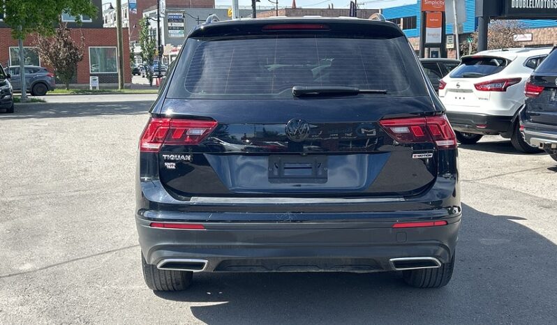 2020 Volkswagen Tiguan full