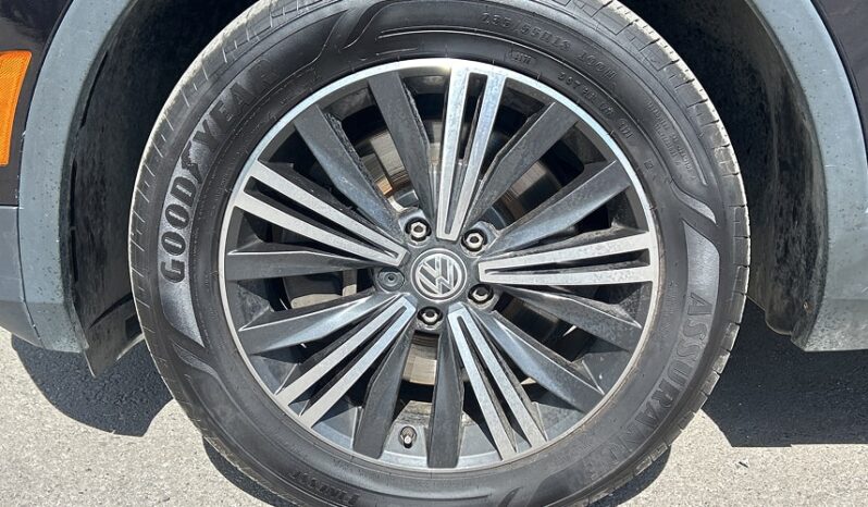 2020 Volkswagen Tiguan full