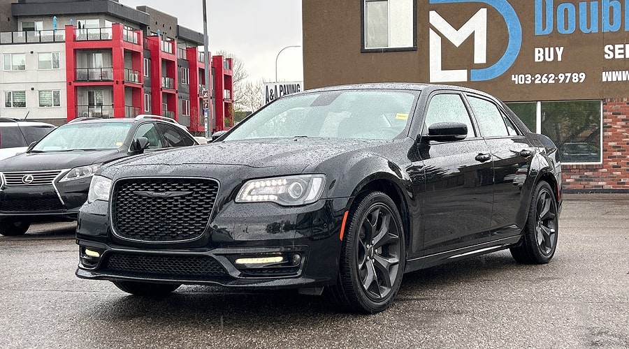2022 Chrysler 300