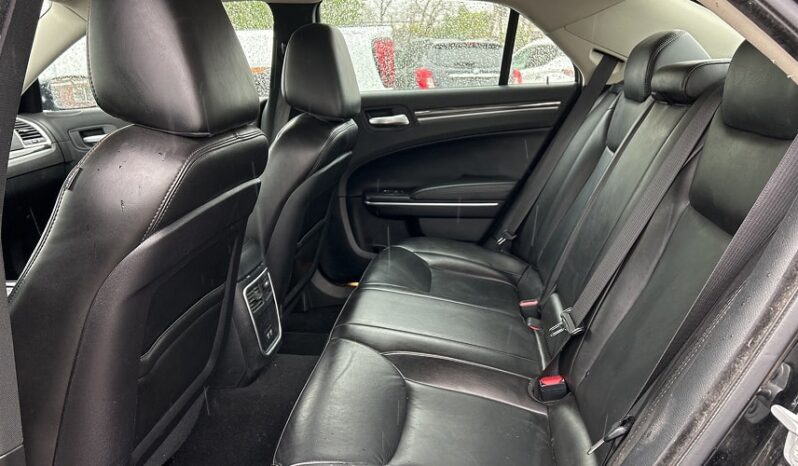 2022 Chrysler 300 full
