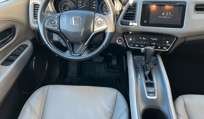 2017 Honda HR-V full