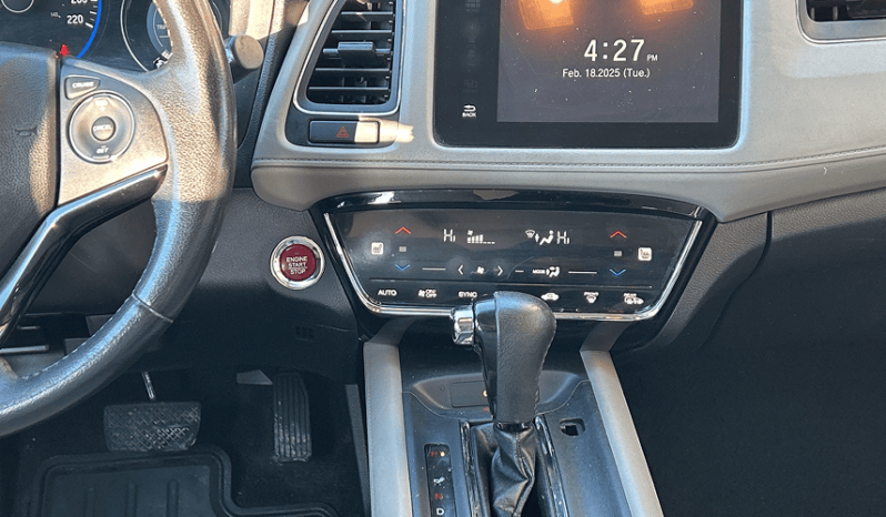 2017 Honda HR-V full