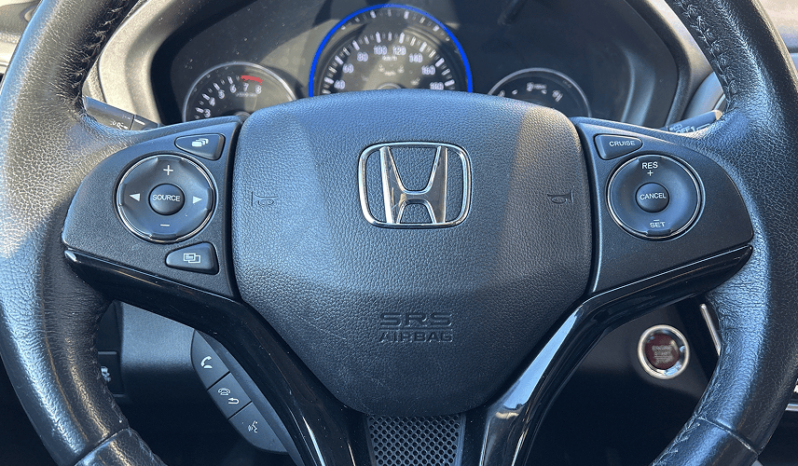 2017 Honda HR-V full