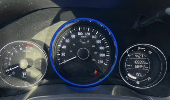 2017 Honda HR-V full