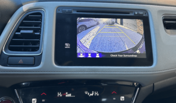 2017 Honda HR-V full