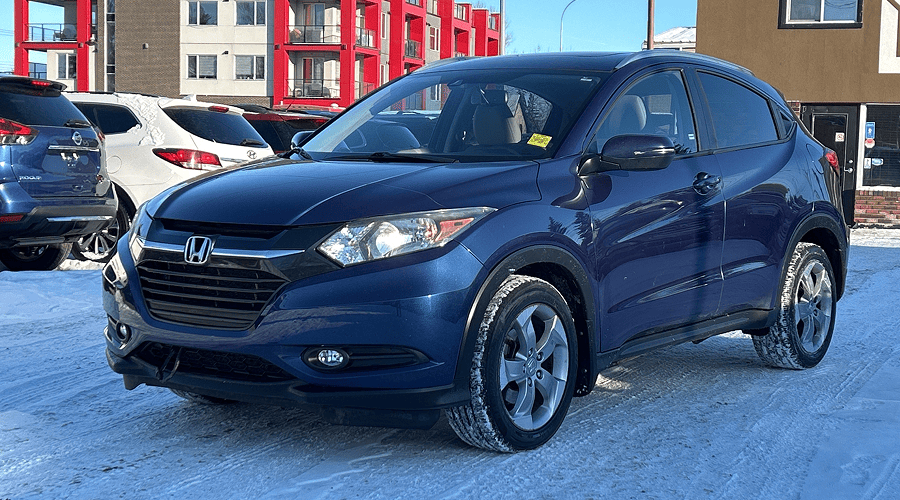 2017 Honda HR-V