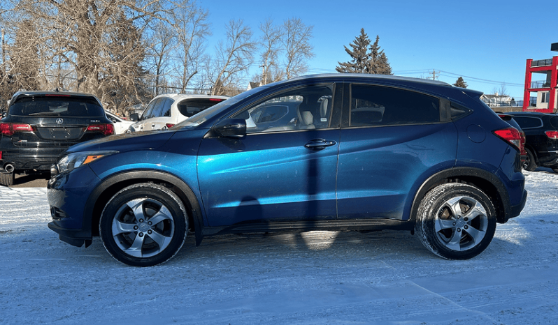2017 Honda HR-V full