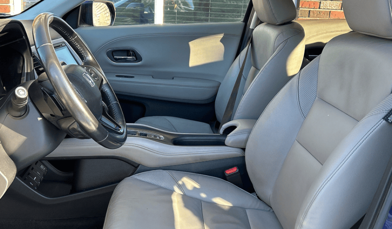 2017 Honda HR-V full