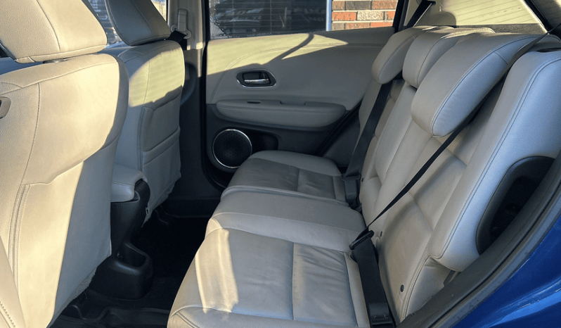 2017 Honda HR-V full