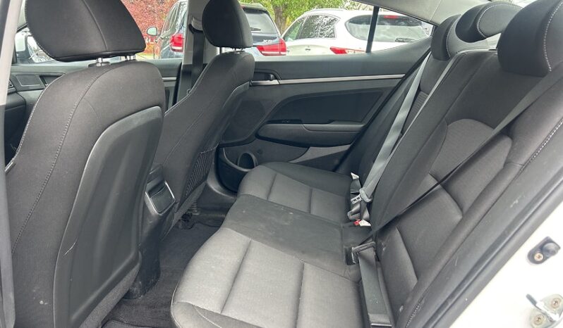 2018 Hyundai Elantra full